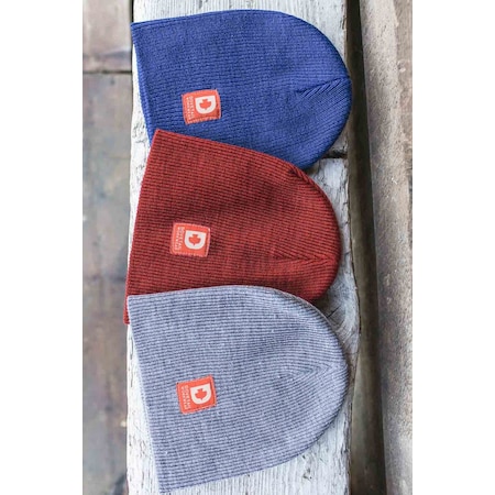 Dovetail Workwear Dovetail Beanie - Dovetail Blue OS DWF20BN2-420-OS